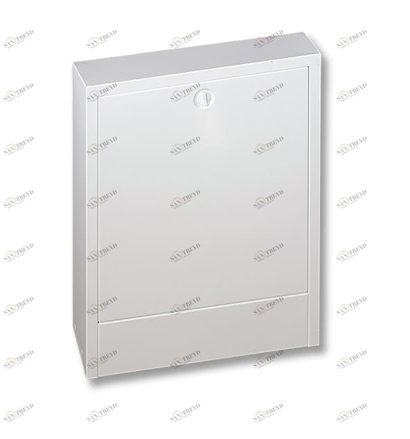 1VTWS1032AP SANHA VT-WS-AP Коллекторный шкаф, глубина монтажа 125 мм 1032 x 620 мм 