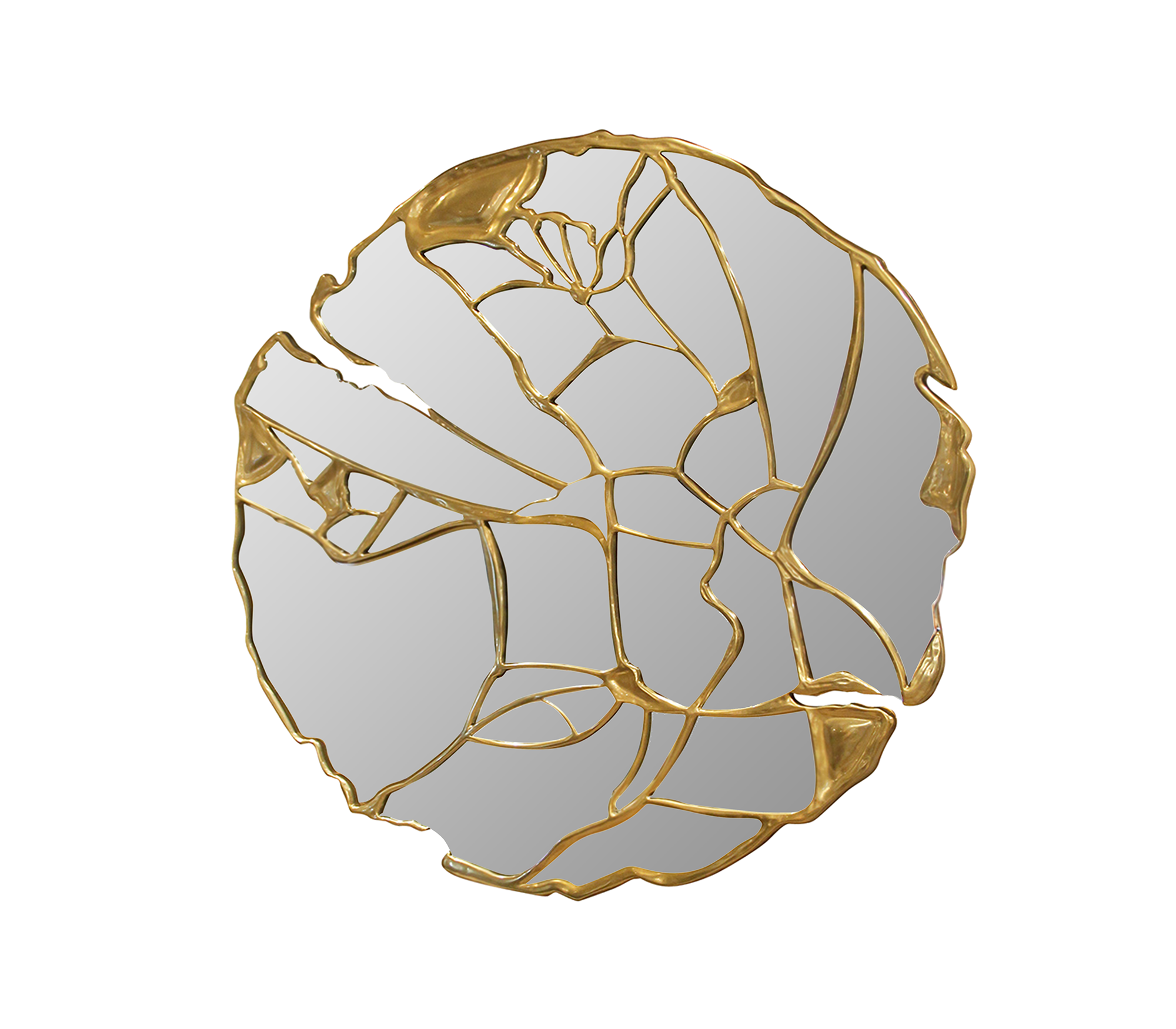 0-244 Взгляд зеркало Boca Do Lobo 