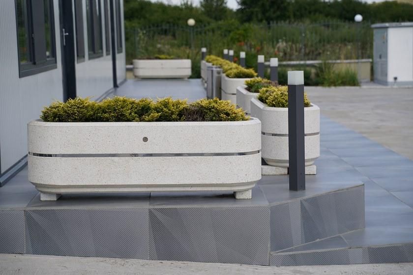 ENCHO ENCHEV - ETE Бетонная сеялка для общественных мест  27  - Вид №4