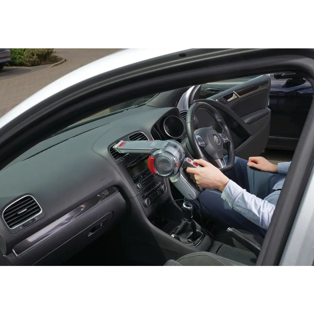 Портативный пылесос Black&Decker PV1200AV BLACK + DECKER STLM-2029503 - Вид №8