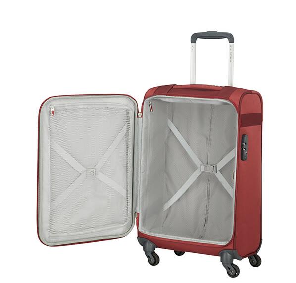 KA7-10002 Чемодан KA7*002 Spinner 55 Samsonite Citybeat  - Вид №1