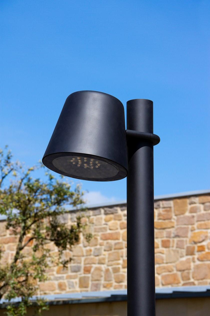 URBIDERMIS Алюминиевый светодиодный столб Tumbler sun-id-1412540 - Вид №4