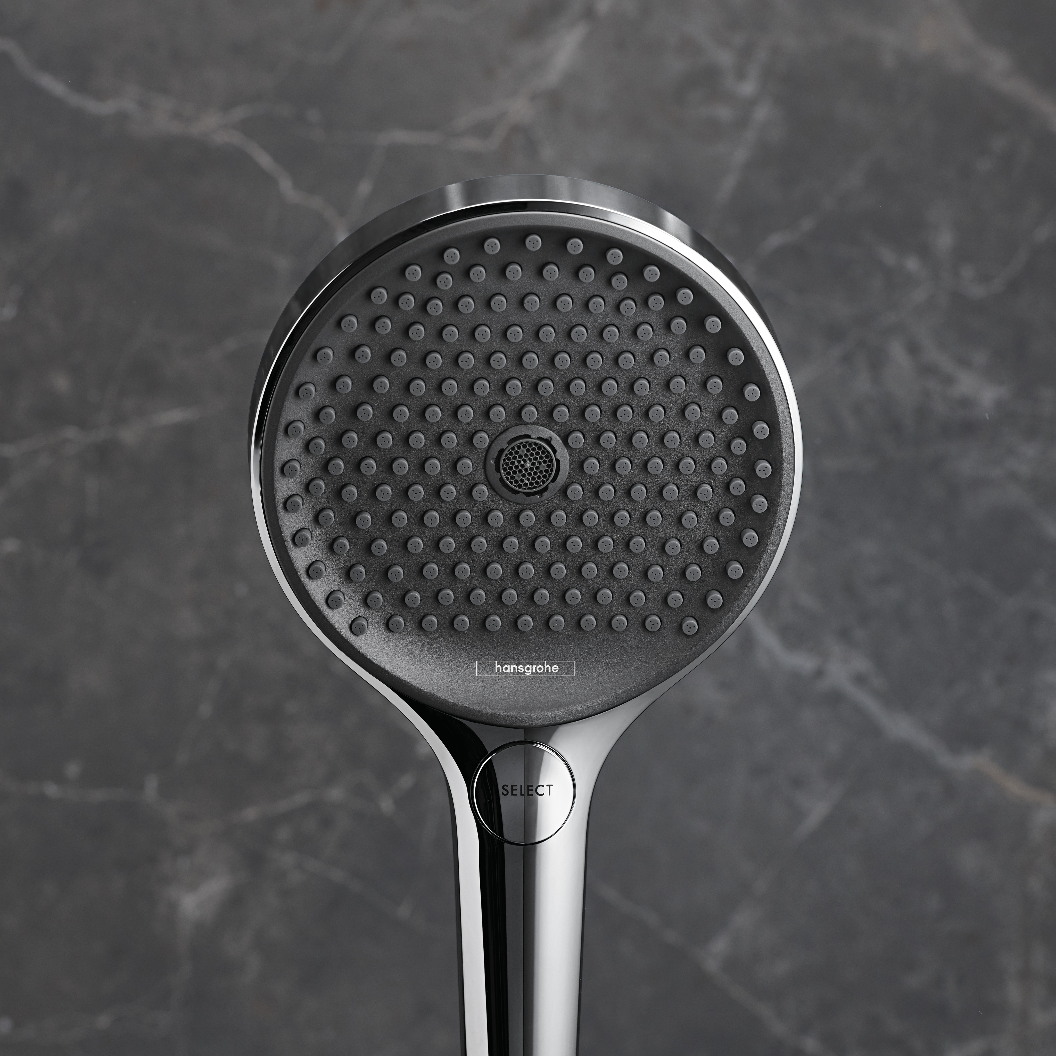 26864990 Rainfinity Ручной душ 130 3jet Hansgrohe  - Вид №1