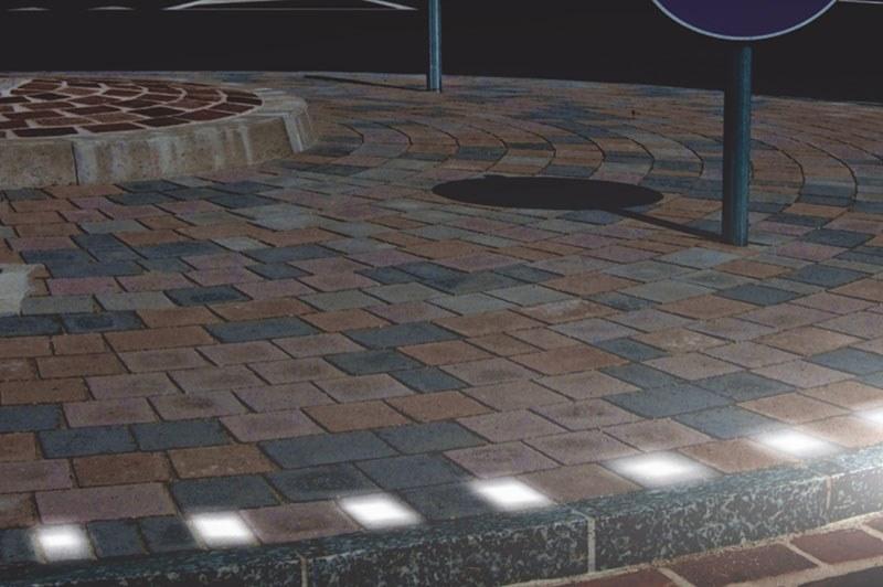 Paver Светящиеся полы для улицы sun-id-1491300 - Вид №6