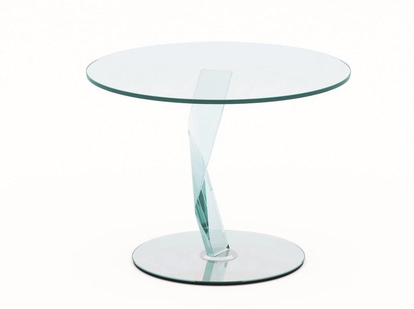 Tonelli Design Журнальный столик из стекла Bakkarat sun-id-1447896 - Вид №1