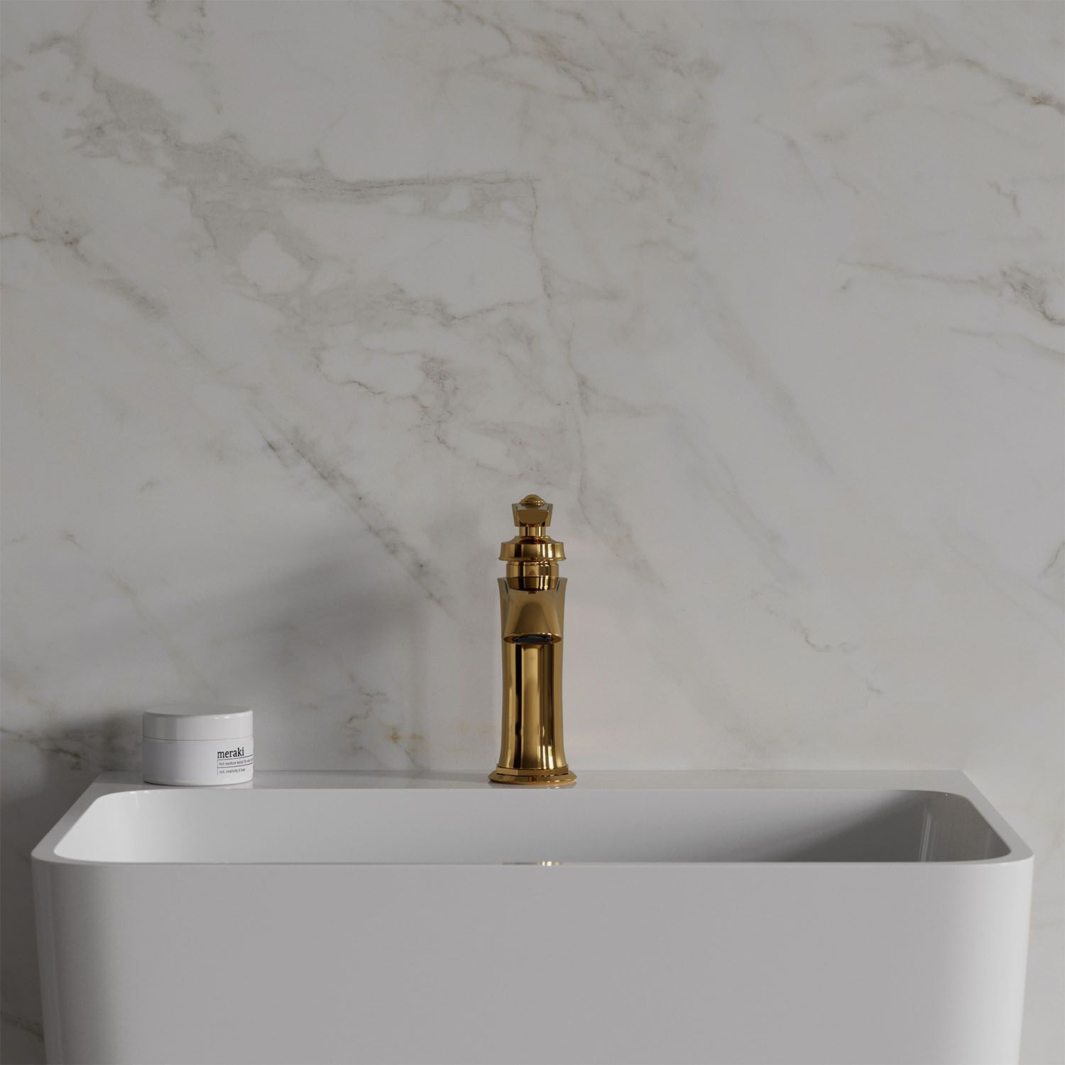 Смеситель для раковины OMNIRES Armance ARCH-00042631 - Вид №1