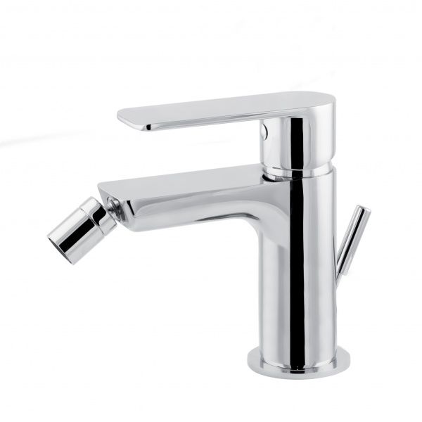 13060-010 Mariner Magica, однорычажный смеситель для биде с донным клапаном, цвет хром 