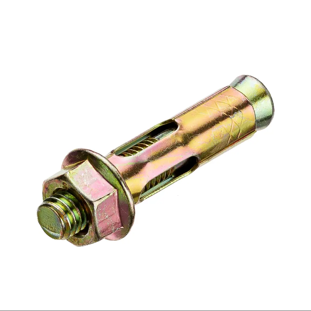 Клиновой анкер 10x50 мм оцинкованная сталь 84521469 STLM-2085788 Santreyd  - Вид №1