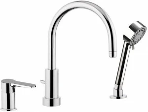 Remer Rubinetterie Комплект для ванны с ручным душем Winner W 07