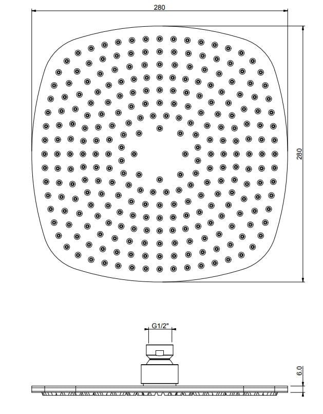 Смеситель для душа с душем COCOON Piet Boon ARCH-00052233 - Вид №8