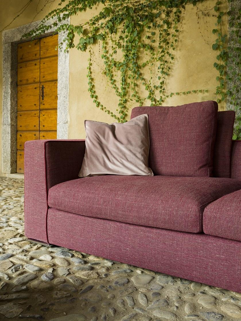 Flexstyle Модульный угловой диван из ткани New york sun-id-1413155 - Вид №7