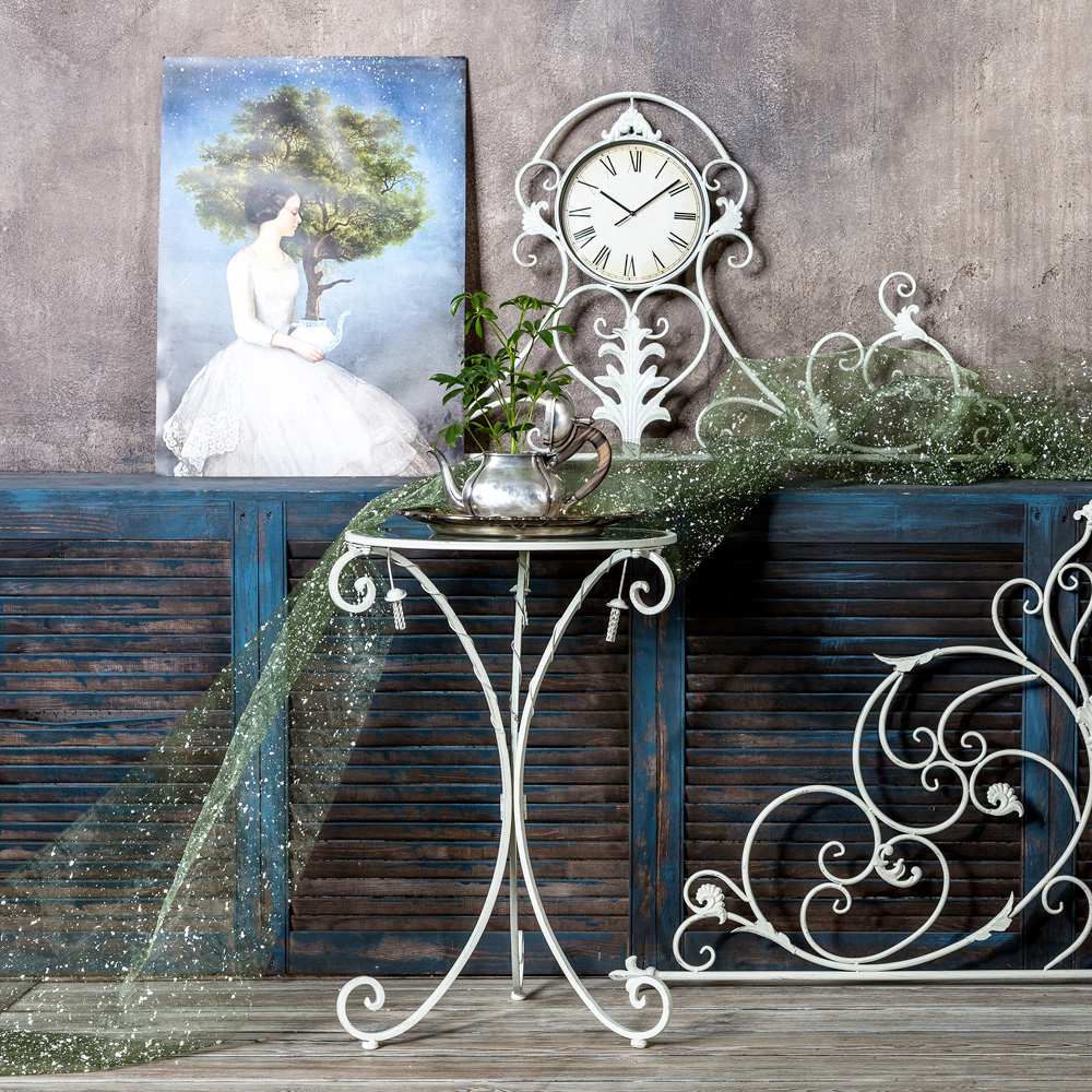 8762 Настенные часы «Вуаль-Руж» Object Desire  - Вид №3