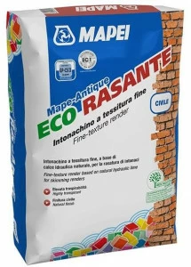 MAPEI Rasatura di intonaci