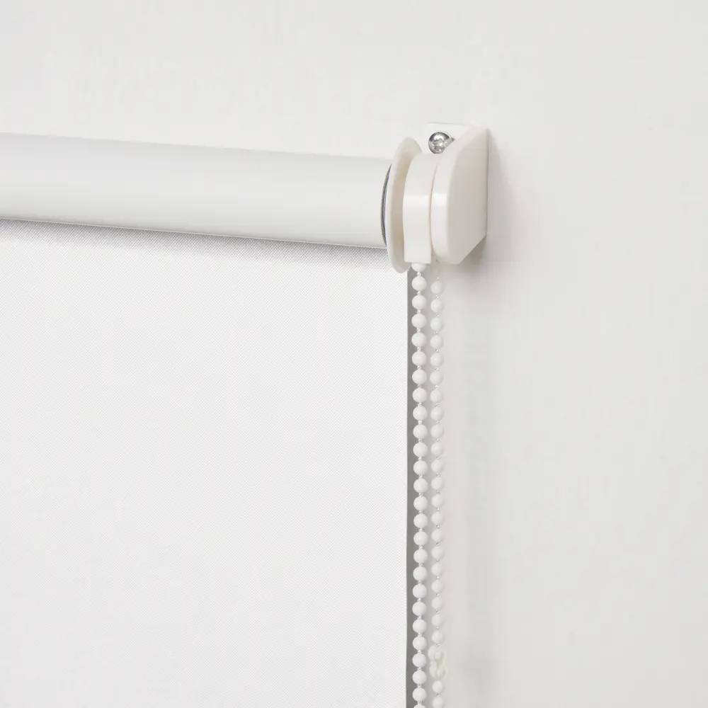 Штора рулонная блэкаут Inspire Santos 40x160 см белая White 0 82688233 STLM-2188690 - Вид №3