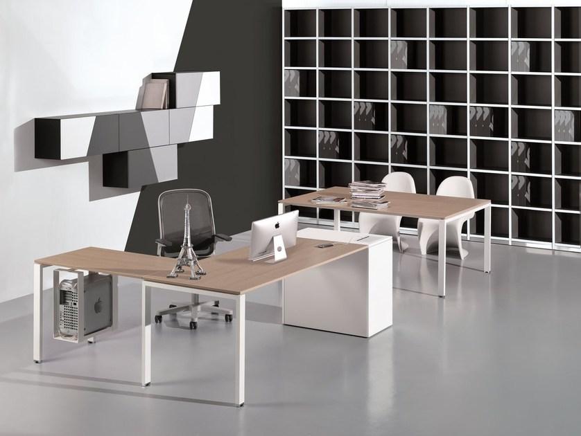 Ultom Книжный шкаф настенный лакированный 6xme elastoboxes sun-id-1379409 - Вид №4