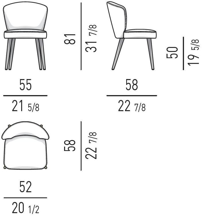 Minotti готов Aston sun-id-1370864 - Вид №8