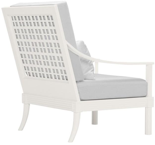 JANUS et Cie Кресло из алюминия с подлокотниками Quadratl sun-id-1425923 - Вид №4