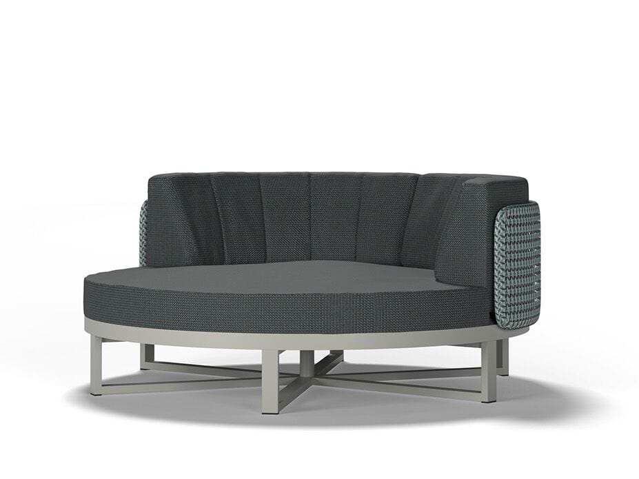 Ткань круглая Садовая кровать MAMAGREEN Munia ARCH-00076259 - Вид №2