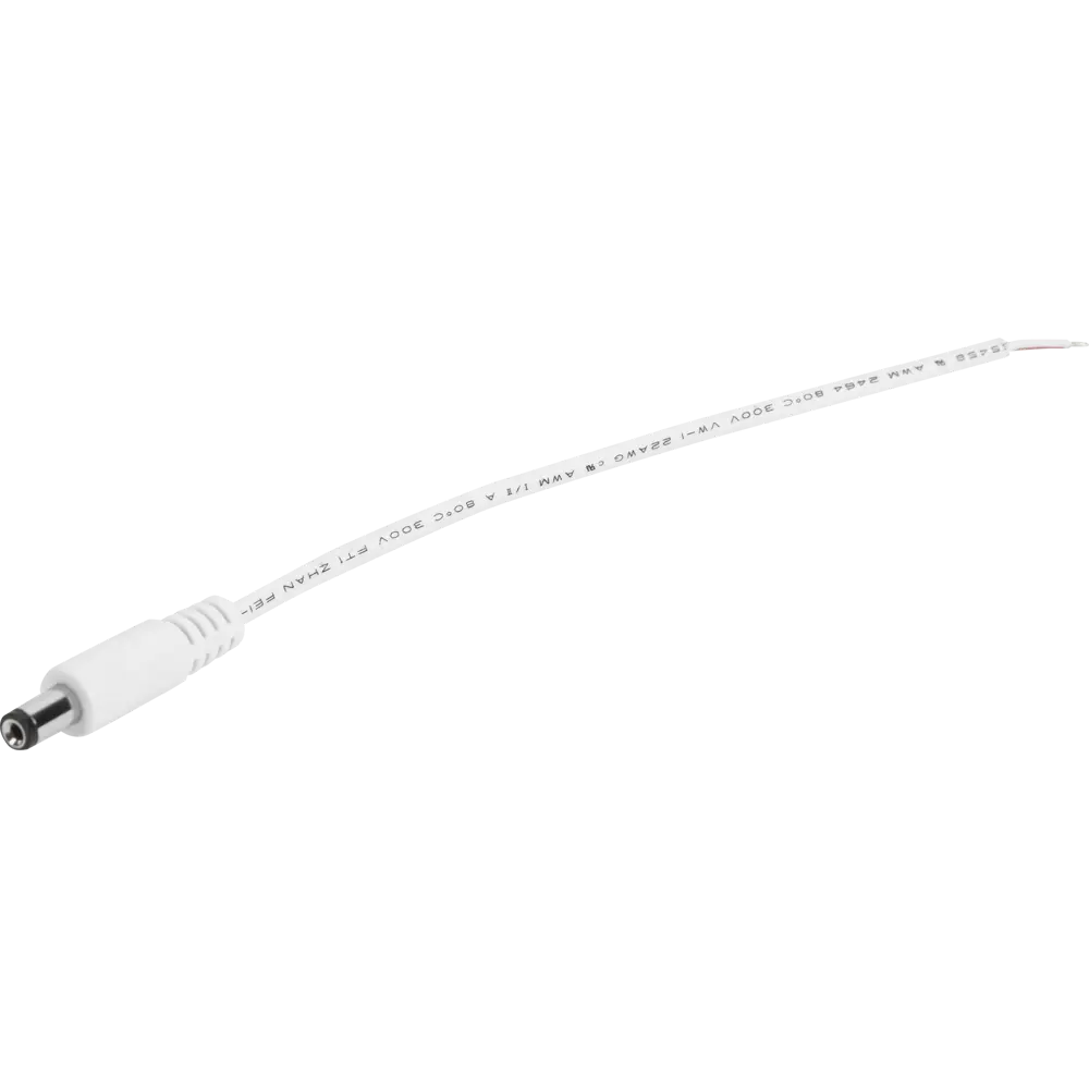 APEYRON Коннектор проводной для светодиодных лент 2.1x5.5 мм 82535323 STLM-0029169