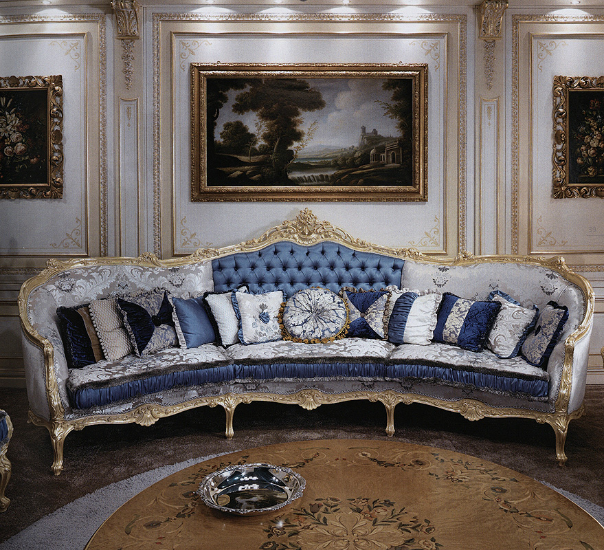 Диван HERMES CARLO ASNAGHI 11630 CHARME