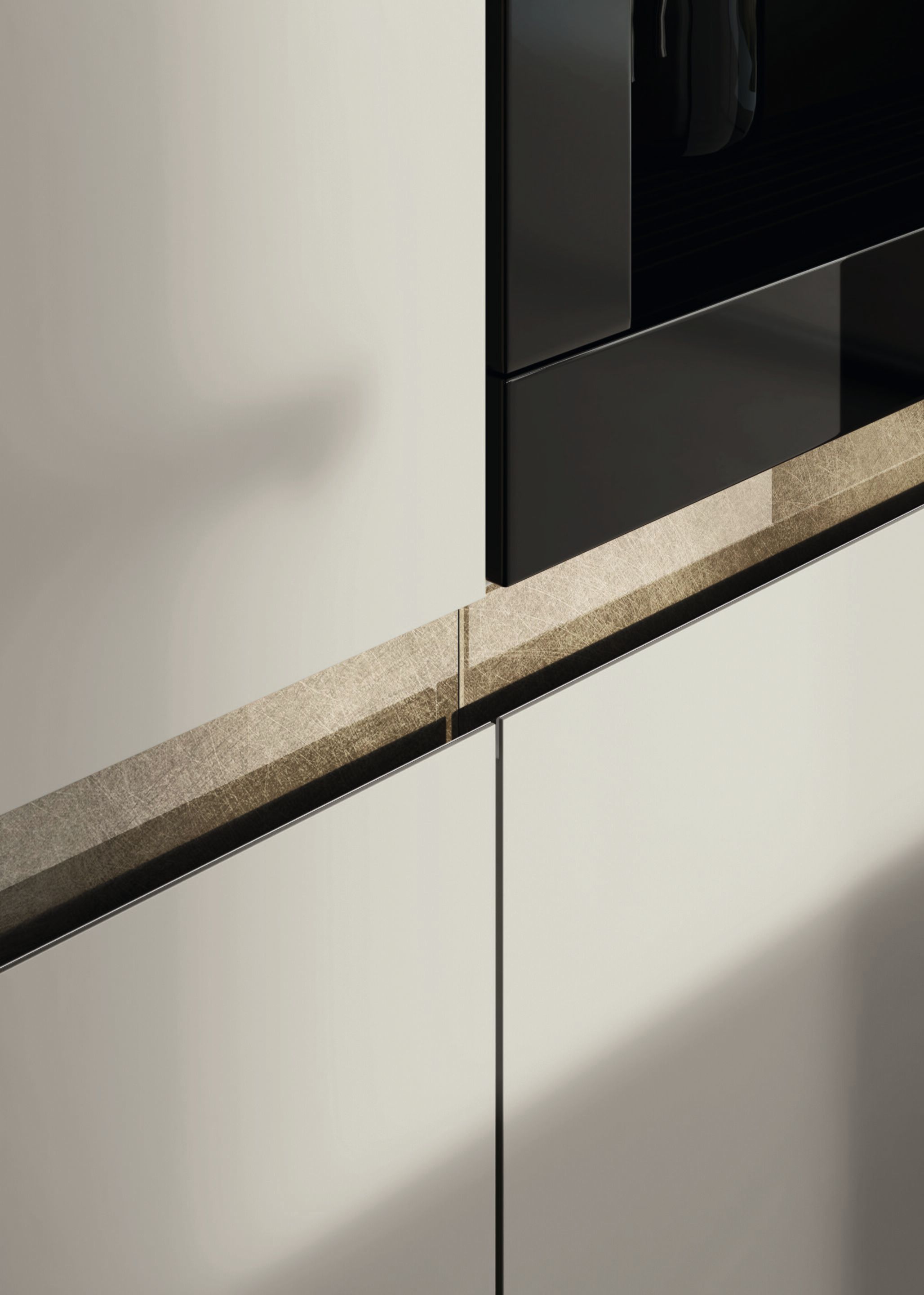 Кухня с островом Lago 36e8 CUT KITCHEN 2821 ARCH-00035698 - Вид №5