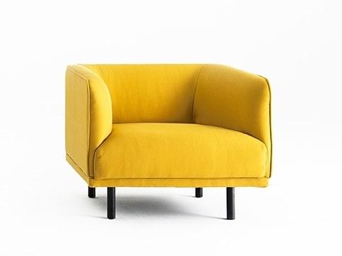 Grado Design Кресло из ткани с подлокотниками Mart Mrt-sf-01 - Вид №1