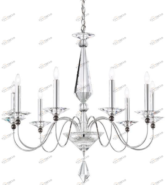 Schonbek Люстра с кристаллами swarovski® Jasmine sun-id-1485954