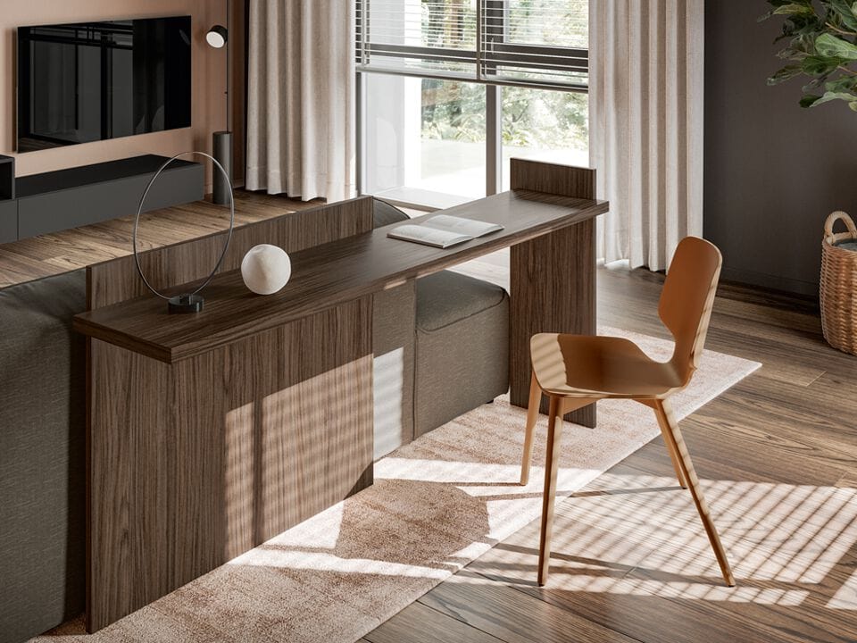 Деревянный стул Santalucia Mobili Homy ARCH-00123795 - Вид №1