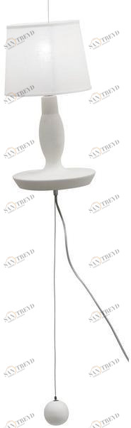 Karman Настенный светильник из керамики Norma m Ap640b