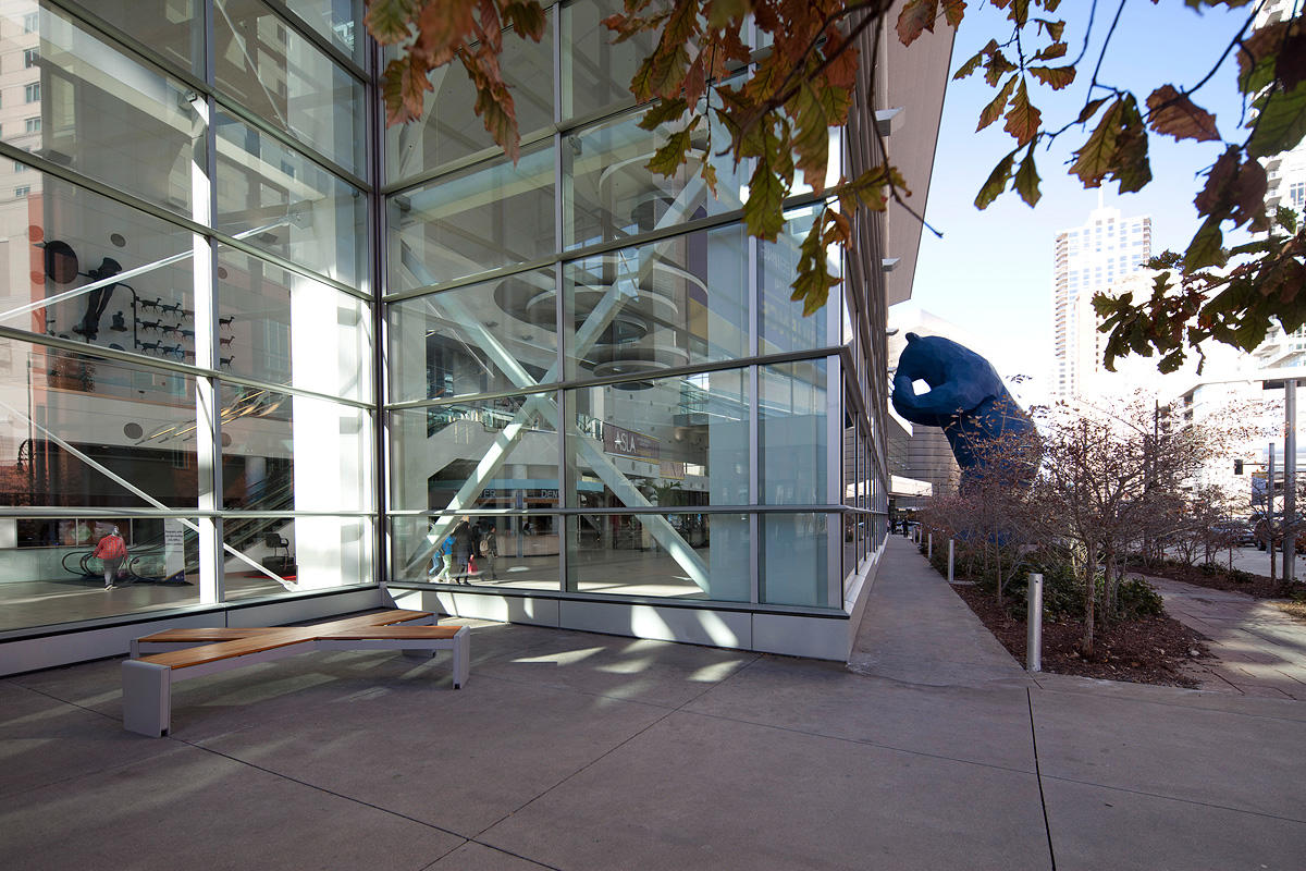 FSRT104 Система сидения Vector Forms-surfaces  - Вид №7