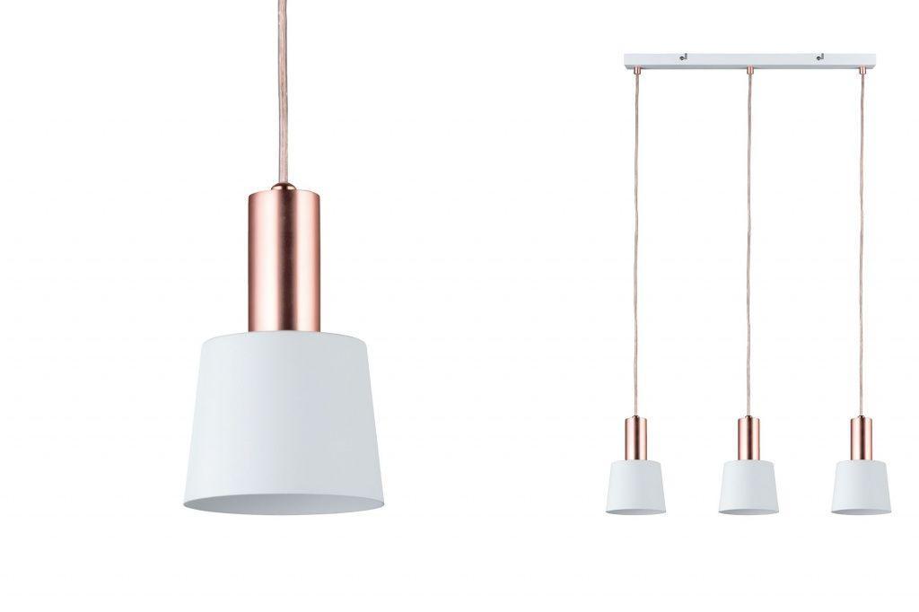 Подвесной светильник Paulmann Mare 79657 PAULMANN ДИЗАЙНЕРСКИЕ, MARE 199659 Белый  - Вид №1