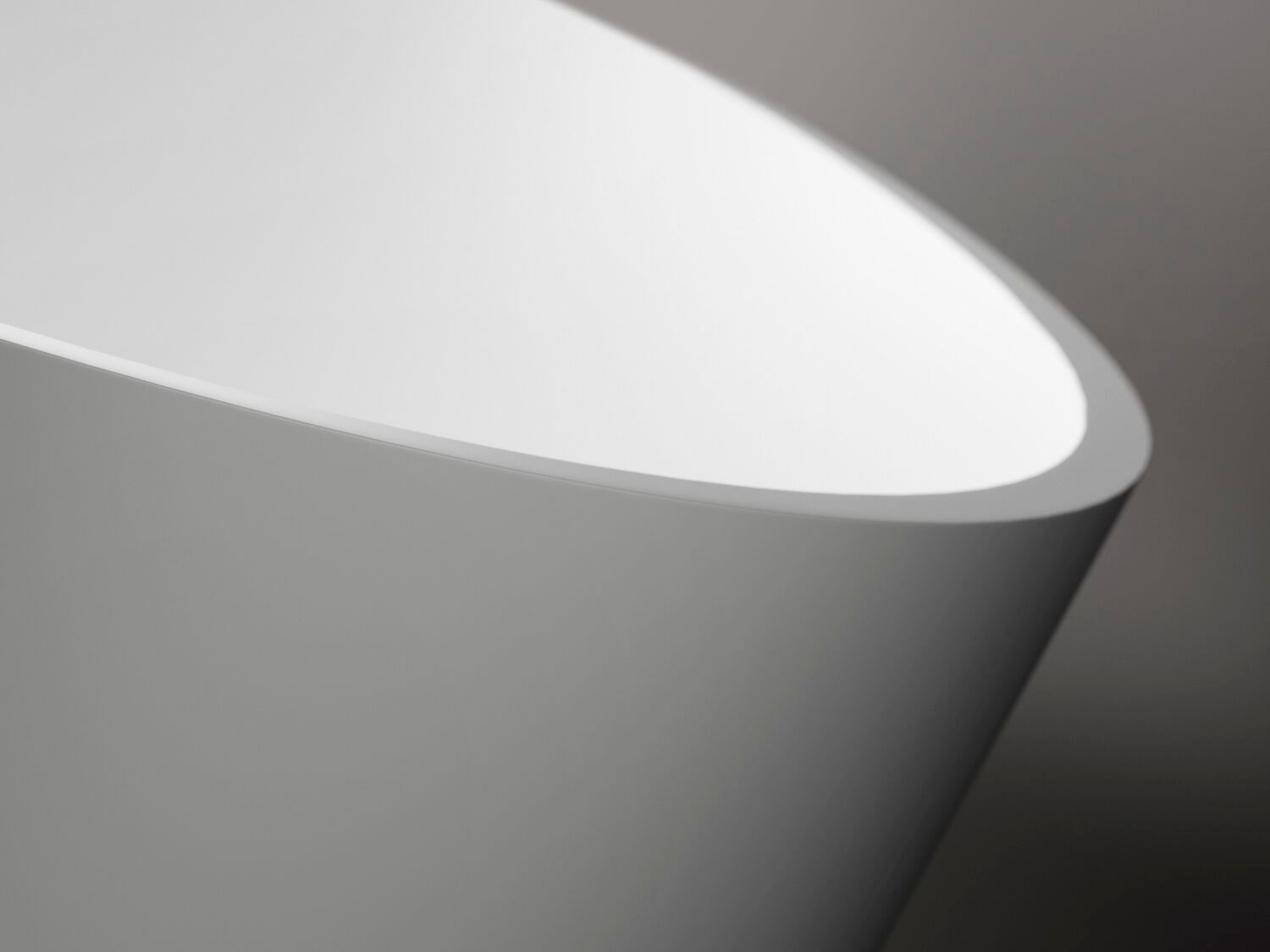 Овальная ванна в центре комнаты Gruppo Treesse мебель для ванной комнаты-отдельно стоящие ванны ARCH-00022463 - Вид №16