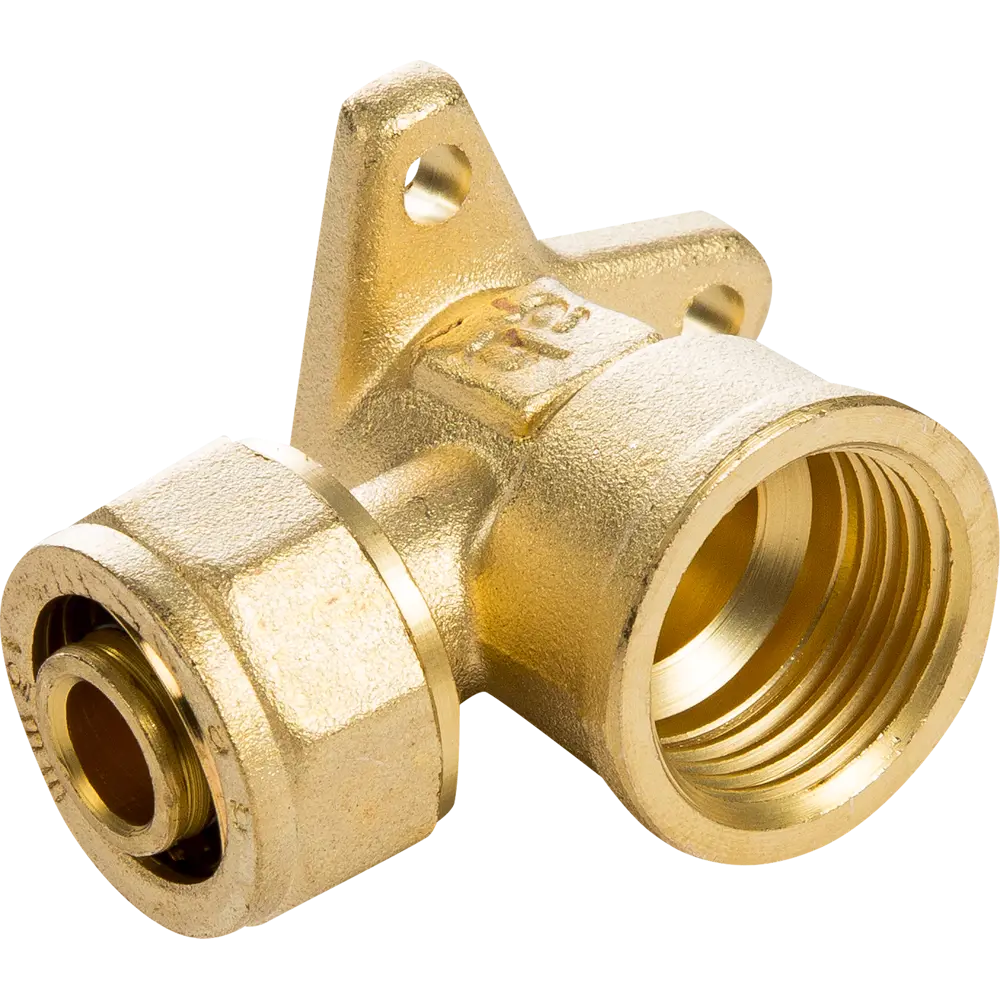 Водорозетка AQUABEAM для систем водоснабжения и отопления 16×1/2" 82275225 STLM-0023770