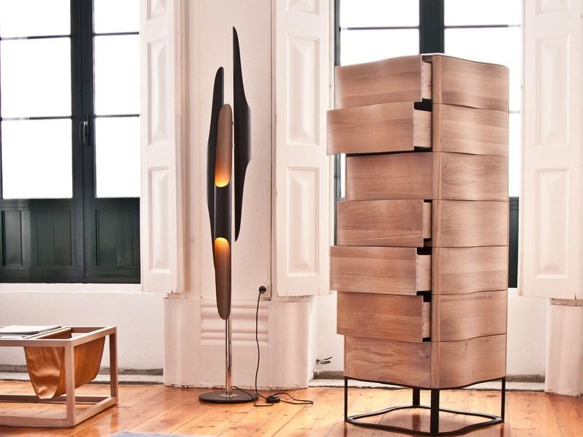 Delightfull Торшер из железа отраженного света Coltrane sun-id-1476486 - Вид №2