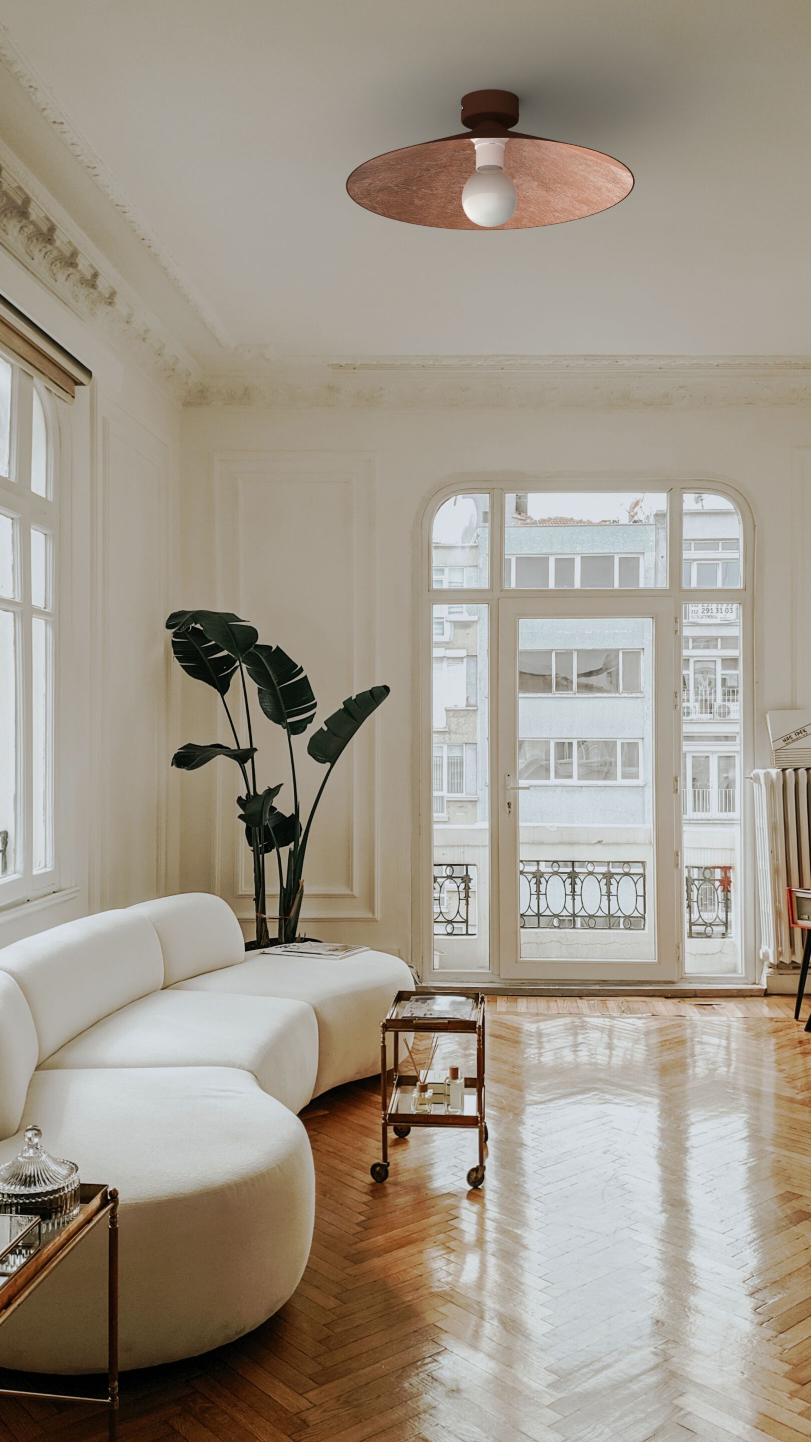 Потолочный светильник WayPoint Chapeau ARCH-00152695 - Вид №33