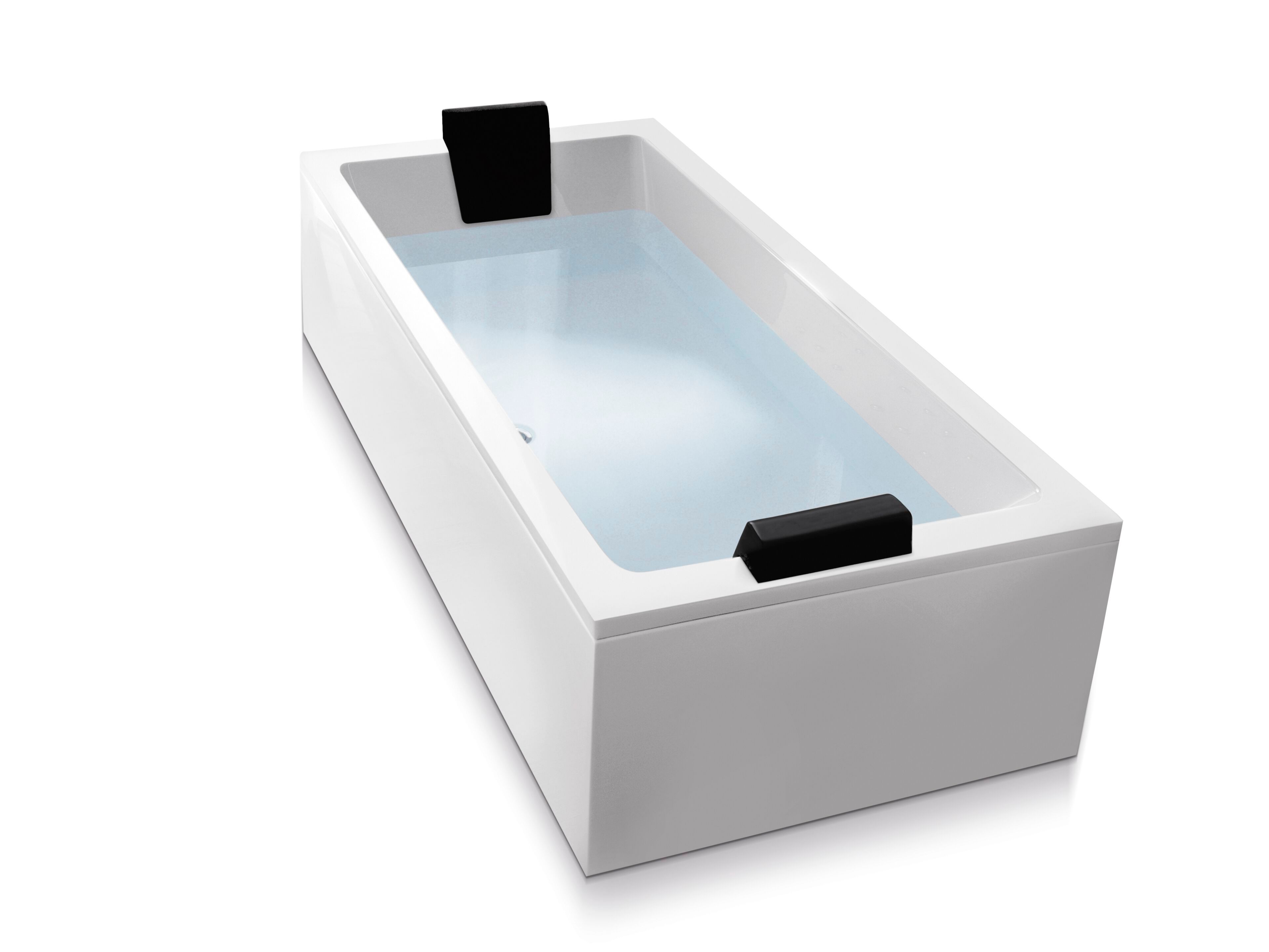 Прямоугольная ванна с гидромассажем Gruppo Treesse мебель для ванной комнаты - стандартные ванны ARCH-00119751 - Вид №1