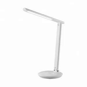 Лампа настольная белая Elektrostandard Brava 4690389147135 ELEKTROSTANDARD BRAVA 00-3908261 Белый