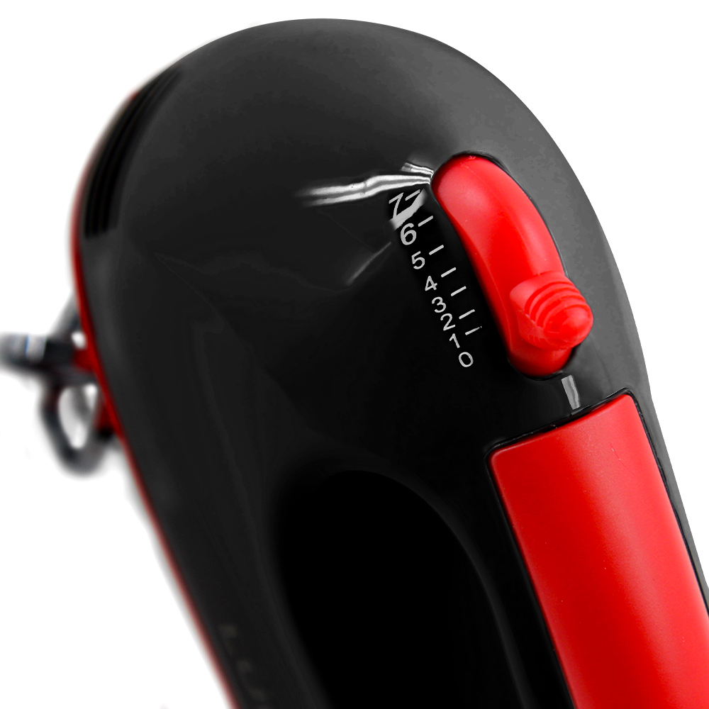 9033677 Миксер Lumme LU-MX1874A черный STDN-0082221 - Вид №6