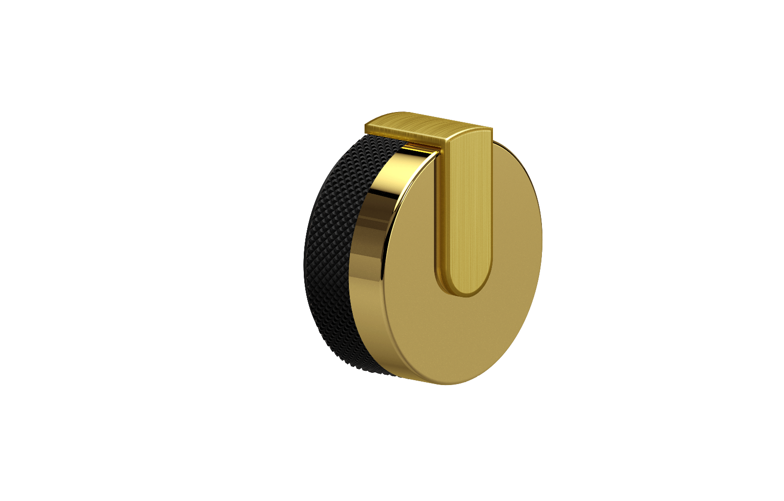 E-8089-R1AU-L1BB-MBK-T Замыкающий клапан 3/4“ - Внешняя часть GRAFF MOD+