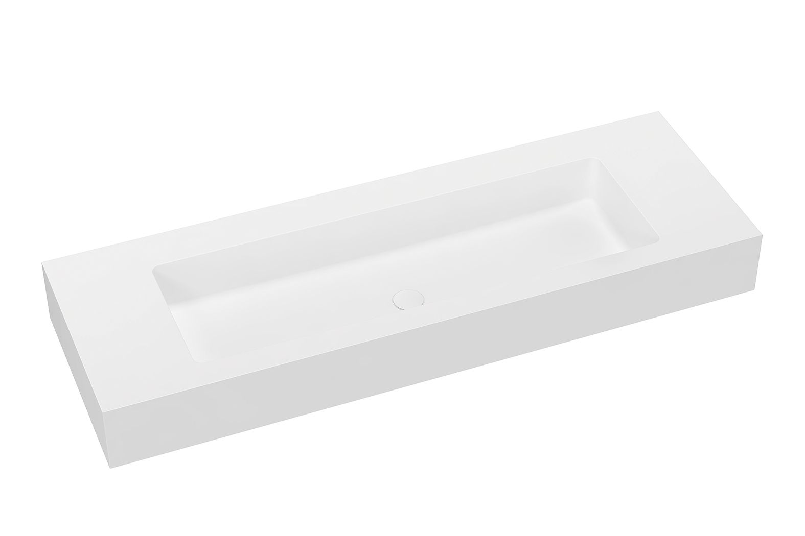 Одиночный подвесной умывальник Hidrobox Program ARCH-00012208 - Вид №7