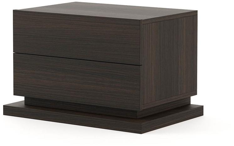 Laskasas Прямоугольная тумбочка из дерева с ящиками Uso sun-id-1407369 - Вид №3