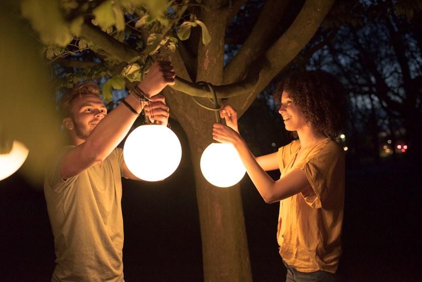 Fatboy Светодиодный подвесной светильник отраженного света sun-id-1515458 - Вид №3