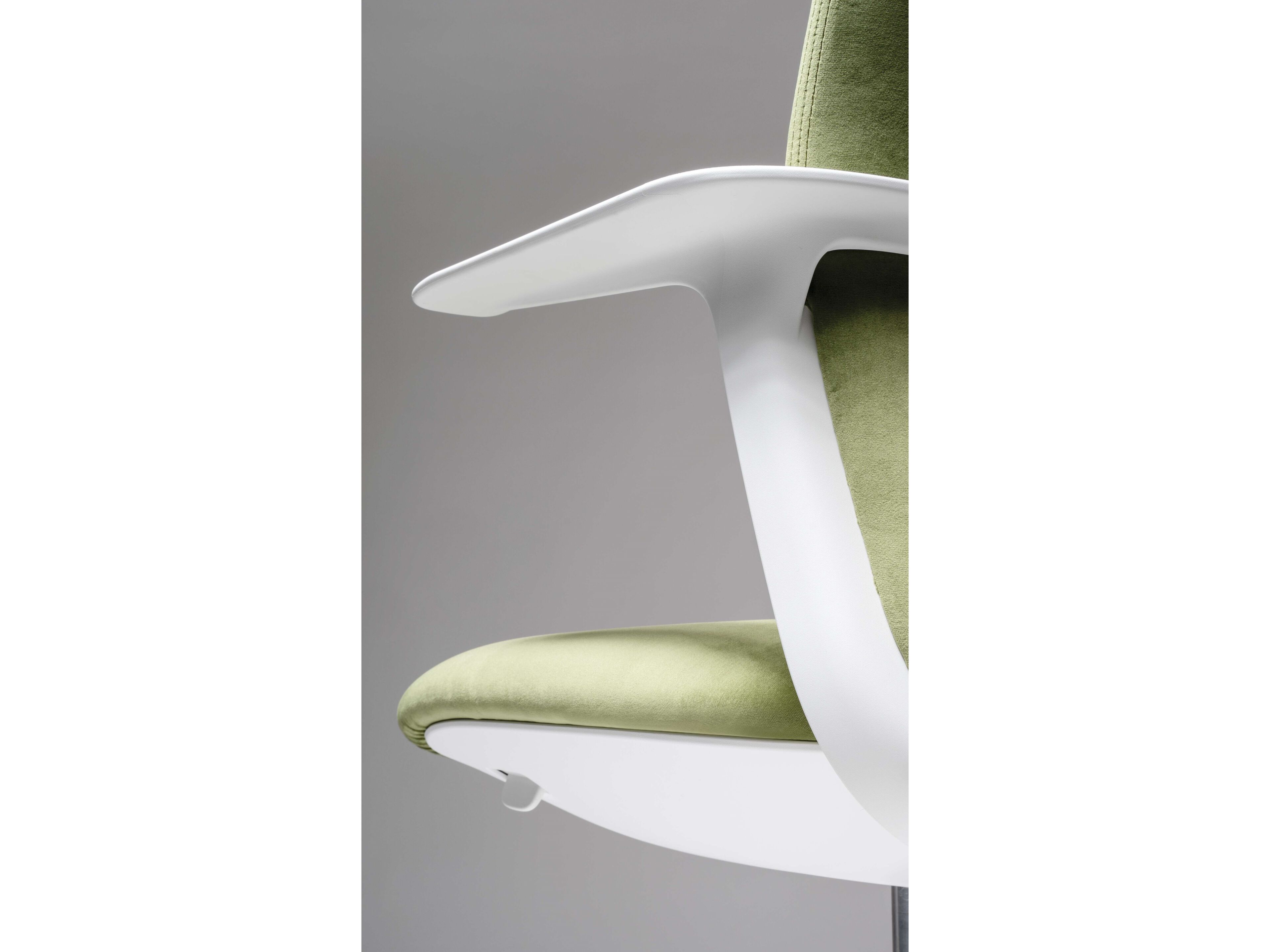 5 спиц с высокой спинкой поворотный операционный офисный стул AP Factor Queens ARCH-00118524 - Вид №1