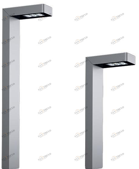 iGuzzini Светодиодный столбик из экструдированного алюминия Lander sun-id-1360881