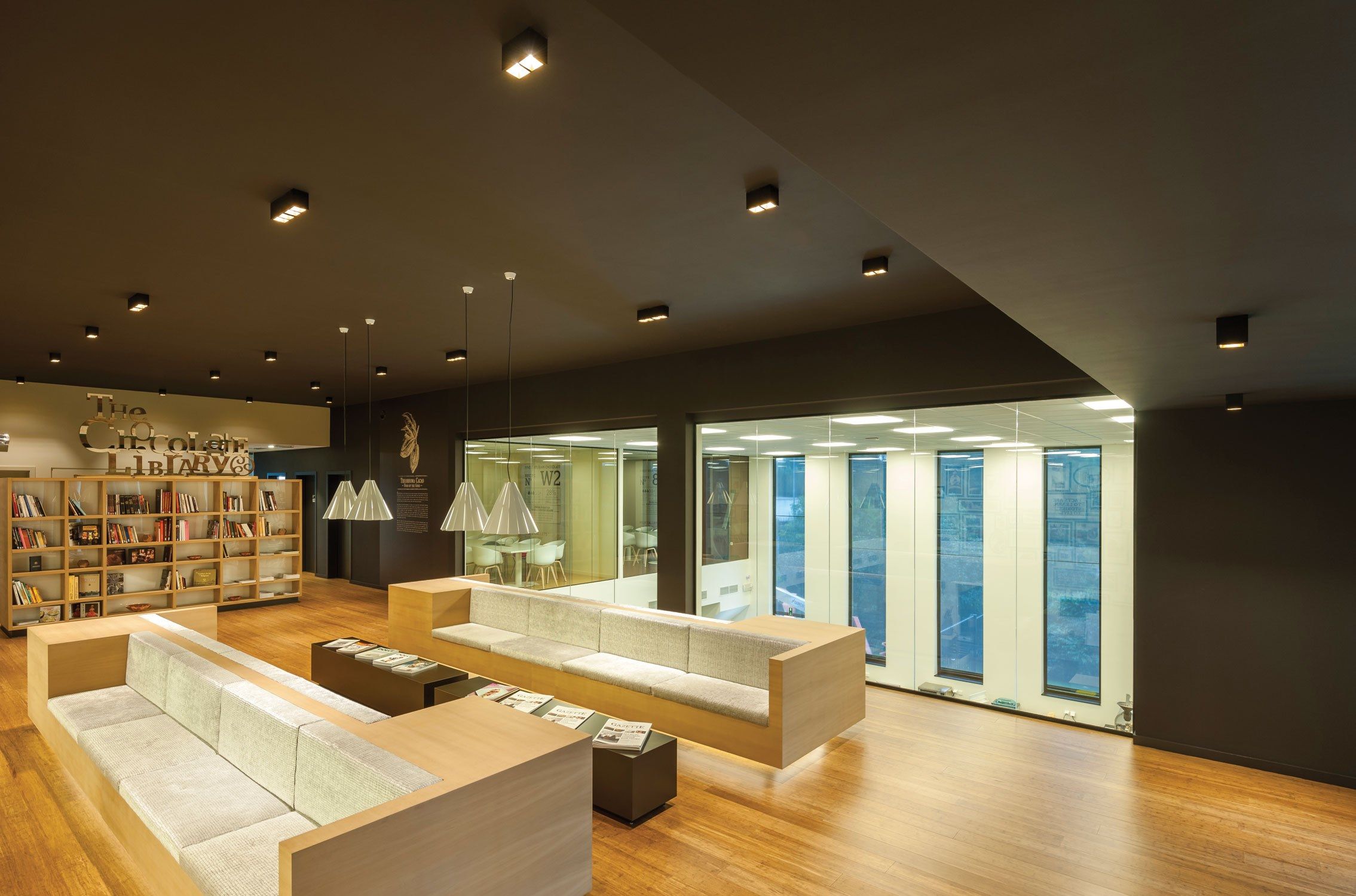 Потолочный светодиодный прожектор Deltalight Boxy ARCH-00113427 - Вид №6