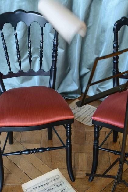 LELIEVRE Однотонная атласная ткань sun-id-1411557 - Вид №1