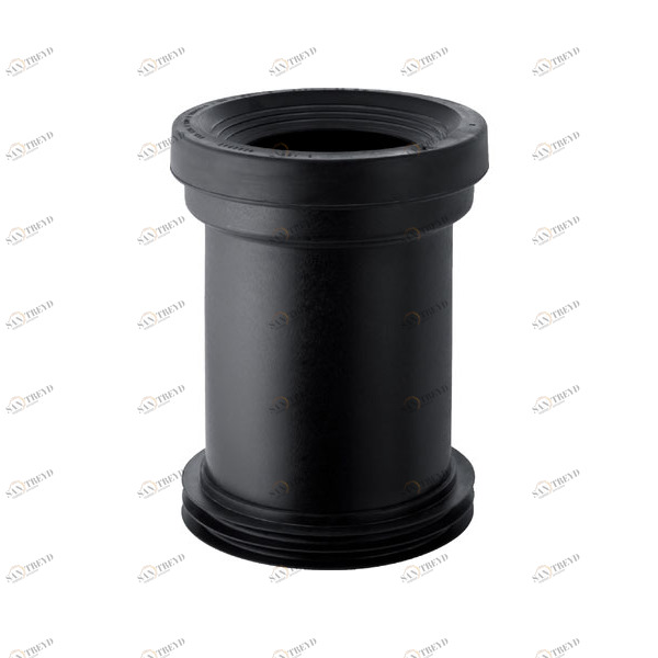 Соединительный патрубок Geberit с манжетой и манжетными уплотнениями 152.400.16.1 Santreyd 