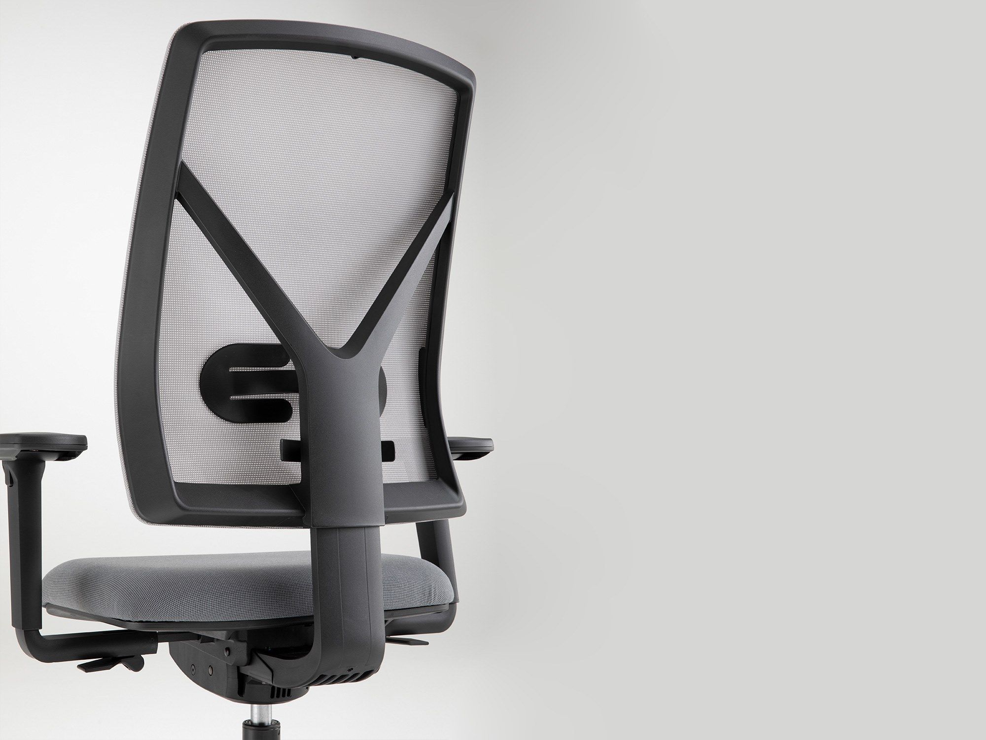 Поворотный операционный офисный стул с подлокотниками Ares Line Dotway ARCH-00148412 - Вид №6