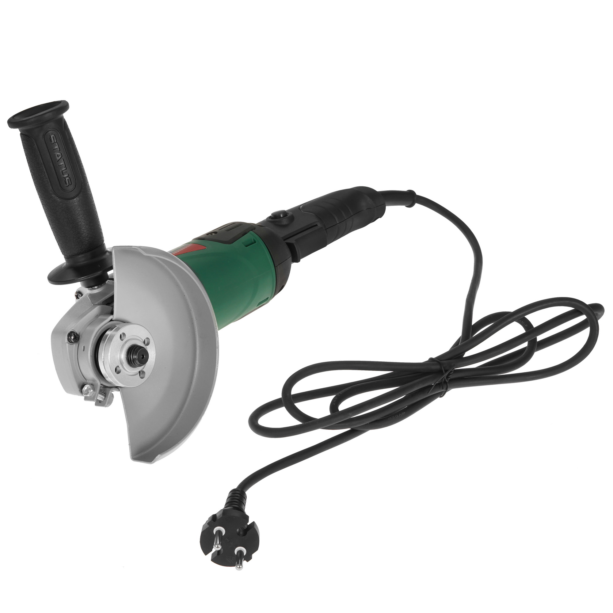 Углошлифовальная машина (УШМ) STATUS SH125S 9903579 STDN-0041541 - Вид №5