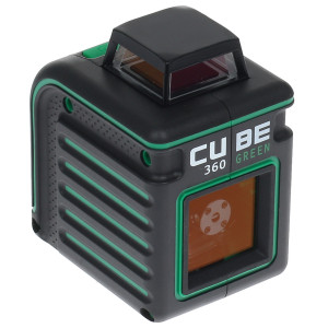 Лазерный нивелир ADA Cube 360 Green Ultimate Edition 1072834